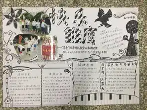 优秀雏鹰假日小队手抄报投票结果公布啦