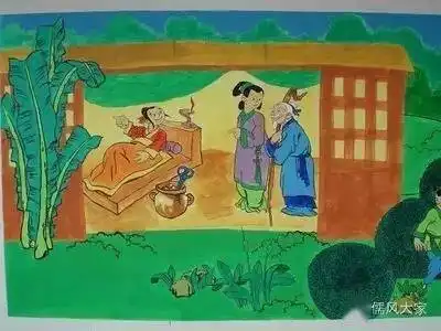中华二十四孝赞美歌