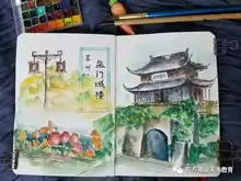 东方神画画游中国之苏州园林篇
