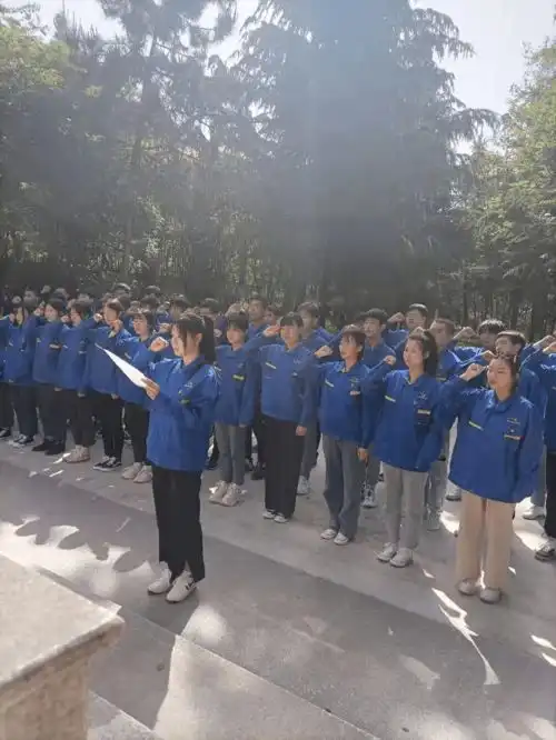 学党史强信念跟党走青春同心,永跟党走,宝鸡团团这样做