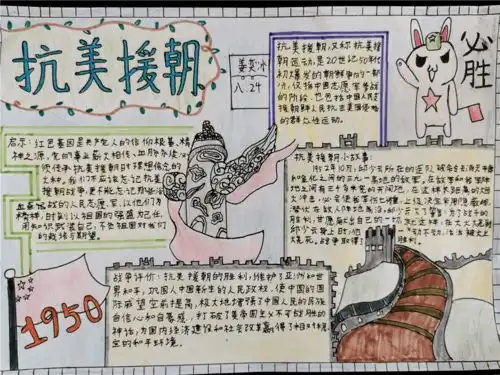 致敬抗美援朝英雄,争做新时代好少年