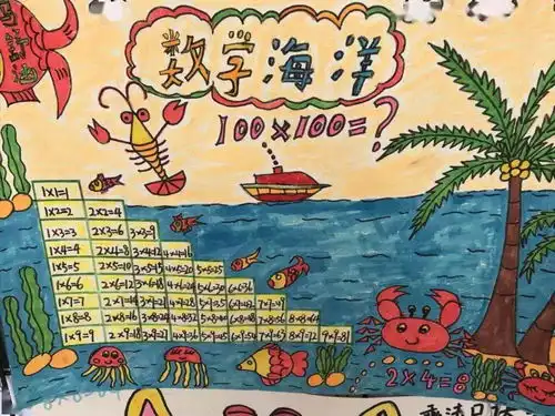 探索奇妙又有趣的乘法洋县青年路小学首届趣味数学节二年级组活动展播