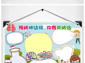 ps324世界防治结核病日医疗卫生安全健康小报手抄报图片模板psd设计图下载卫生教育手抄报大全编号17529693