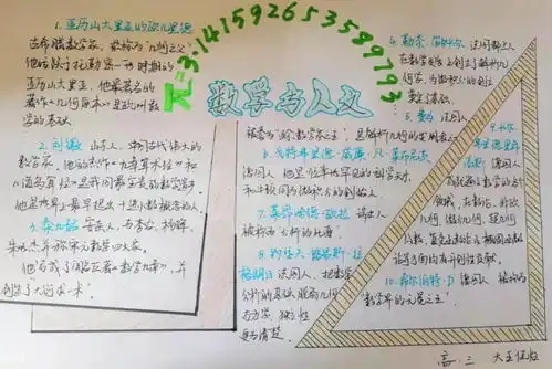 胶州二中传播数学文化点亮空中课堂