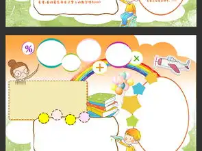 数学学生课程手抄小画报图片素材psd模板下载41.19mb数学手抄报大全学科手抄报