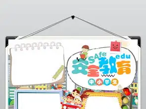 交通安全小报校园安全伴我行手抄报电子小报图片素材worddoc模板下载5.82mb交通安全手抄报大全安全健康手抄报