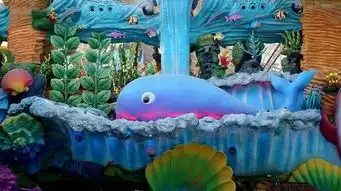 热高乐园海底两万里一日游