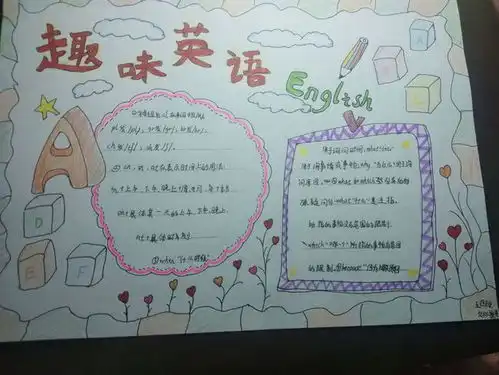 happyenglishhappylife惠济区南阳小学英语手抄报比赛