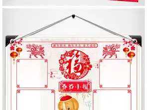 wordps新年剪纸新年小报图片素材worddoc模板下载72.00mb元旦手抄报大全节日手抄报