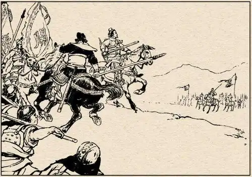 三国演义黄巾军十大猛将一人可战马超三十合,三人为关羽刀下魂