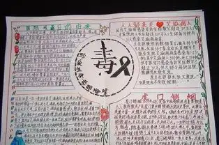 怎么做关于禁烟禁毒的手抄报