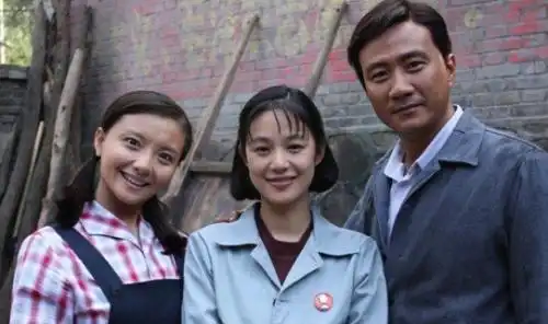 她与郑晓龙合作过,甄嬛传特意给她留重要角色,走上主角之路