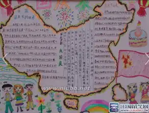 羊年春节手抄报图片模板