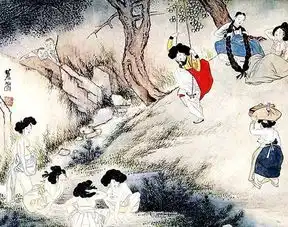 蒙曼解读韩翃的寒食