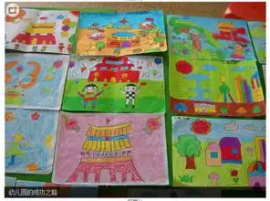 小学生手抄报关于家乡图画,作文的字不少于300个字