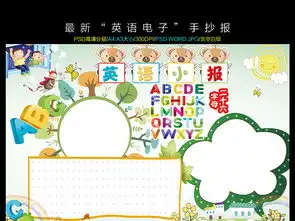 英语小报读书中英数学科普圣诞节手抄报图片素材英语手抄报大全psd模板下载93.56mb学科手抄报