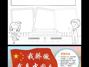 十一国庆节小报我是中国人手抄报祖国生日快乐电子小报图片素材worddoc模板下载123.48mb国庆节手抄报大全节日手抄报