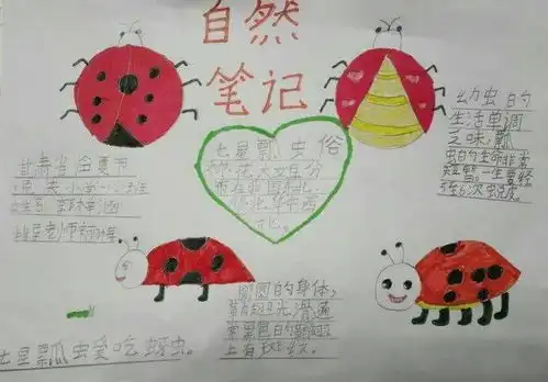 惊蛰到,春雷惊百虫二十四节气自然笔记