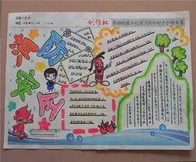 消防安全手抄报心系消防安全450字