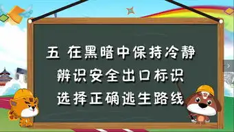 看完公共安全开学第一课,这些消防知识你掌握了吗