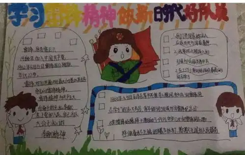 学雷锋在行动肥城市龙山中学学雷锋活动