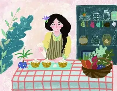 野菜圆舞曲,开启舌尖上的春天