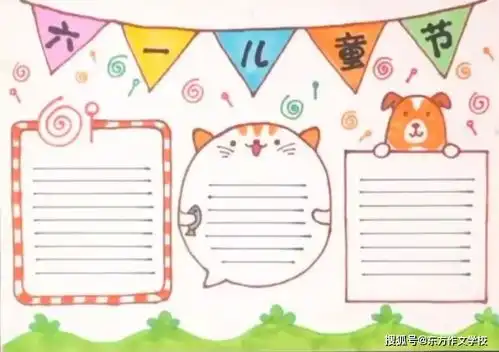 六一儿童节快到了,手抄报好句好段祝福语大全,快给孩子收藏