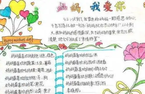 节日手抄报手抄报图片大全手抄报版面设计图万年历