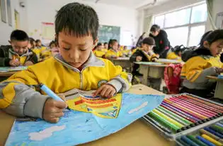 开学第一课共绘家乡美