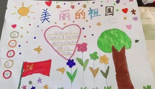 拳拳爱国心浓浓赤子情记一二三年级组德育作业