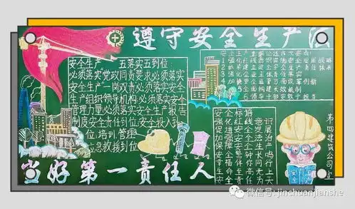 金川建设安全生产月黑板报大pk大奖花落谁家凤凰网甘肃凤凰网