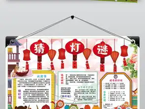 元宵节猜灯谜小报春节寒假新年汤圆元宵手抄小报素材图片元宵手抄报大全psd模板下载145.96mb节日手抄报