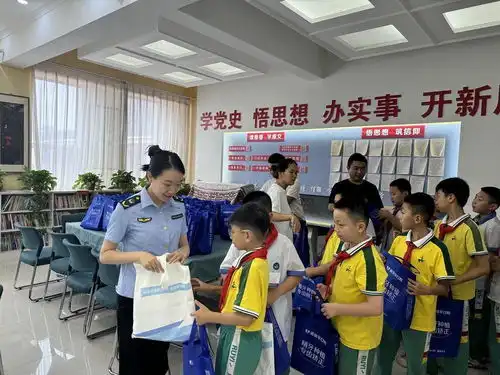 开学第一课护苗健康助成长