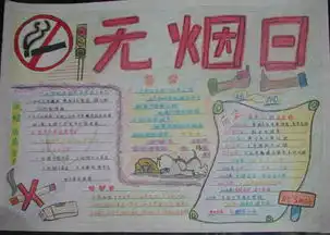 世界无烟日手抄报世界无烟日历届主题