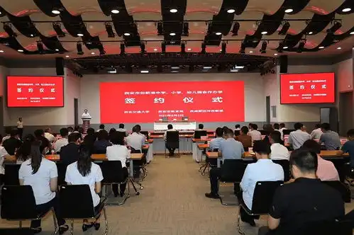 西安市创新港中小幼9月开学,提供6780个学位