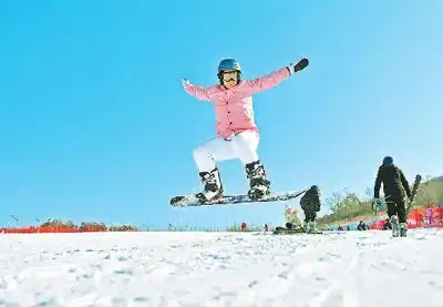 冰雪运动激活冰雪旅游