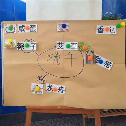 情浓端午粽叶飘香