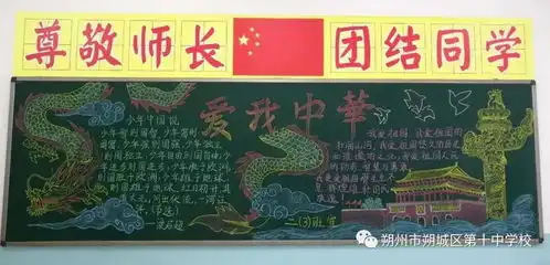 喜迎国庆歌颂祖国朔城区第十中学庆祝祖国71华诞系列活动