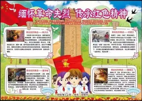 清明已到,关于清明的诗词谚语手抄报,请查收