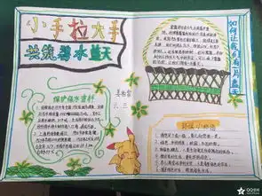 小手拉大手共筑碧水蓝天倡议书
