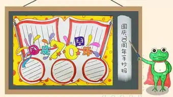 必备2019国庆节手抄报模板好句好段范文附电子版