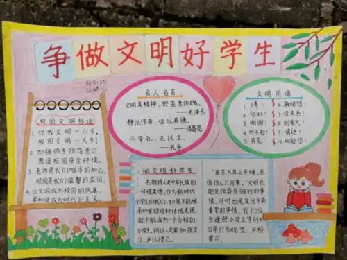 南昌县各学校掀起学习文明守则践行社会主义核心价值观争做文明学生活动热潮