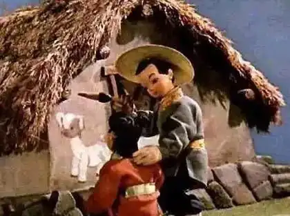 剪纸动画大师王柏荣去世老先生们都走了,中国动画还有希望吗美影