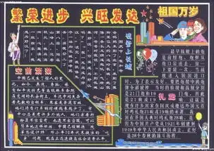 谁能给我中秋节和国庆节的黑板报设计图