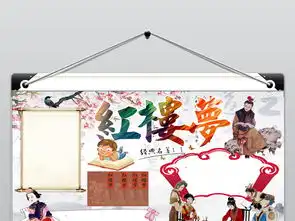 红楼梦名著小报word图片素材worddoc模板下载11.69mb西方名著手抄报大全读书手抄报