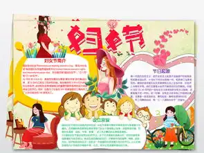 三八妇女节小报感恩孝敬母亲教师节手抄小报素材图片母亲节妇女节手抄报大全worddoc模板下载10.47mb节日手抄报