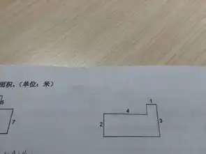 三年级数学求周长和面积