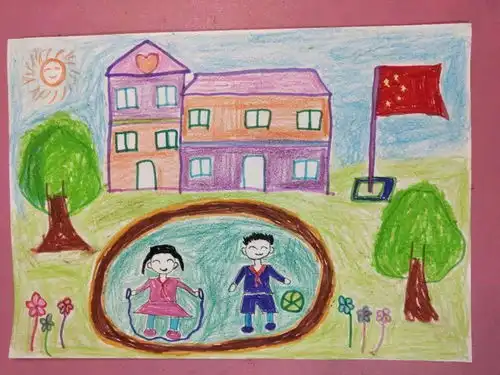 假期中的幼小衔接我为上学做准备系列活动六5.255.29