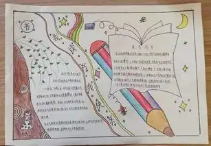 这才是孩子暑期阅读的正确打开方式附手抄报制作tips