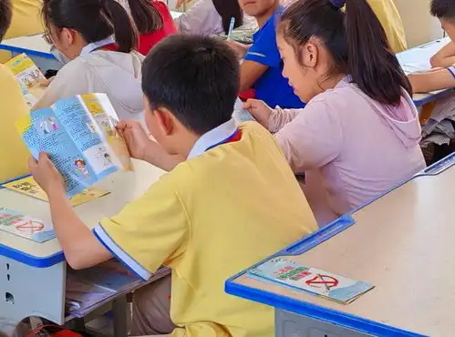 倡导无烟为青少年身心健康保驾护航